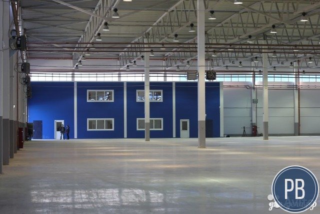 Сдам помещение свободного назначения, 10587 м²