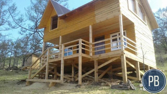 Гостиница, 100 м²