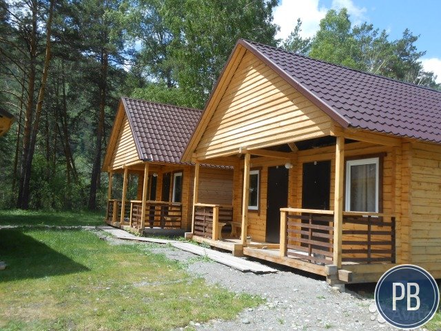 Действующая Туристическая база на участке 33 сотки