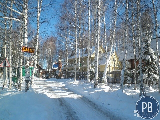 Банный комплекс 