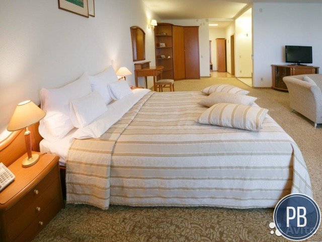 Гостиница, 500 м²