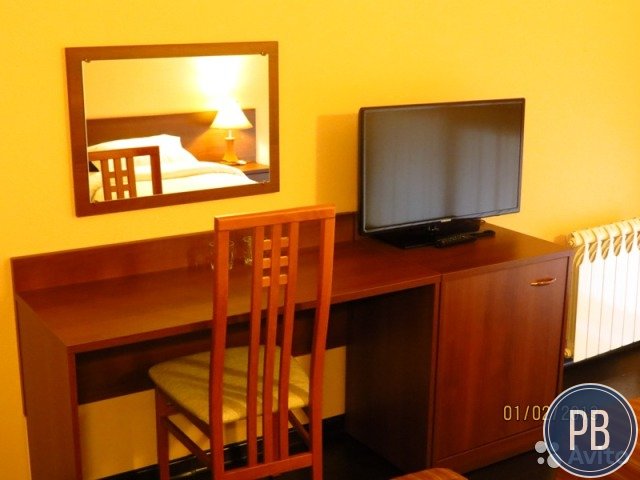 Гостиница, 608 м²