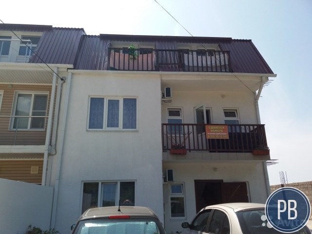Гостиница, 274 м²