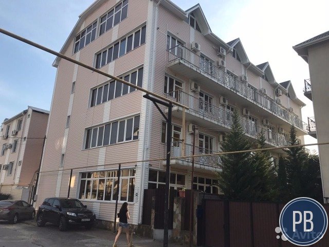 Гостиница