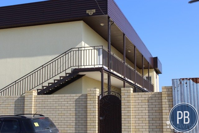 Гостевой дом в Анапе, 280 м²