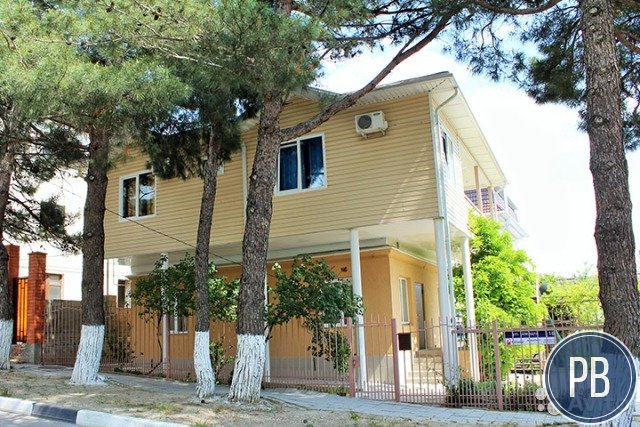 Гостиница, 200 м² в центре Геленджика