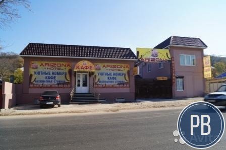 Гостиница, 500 м²