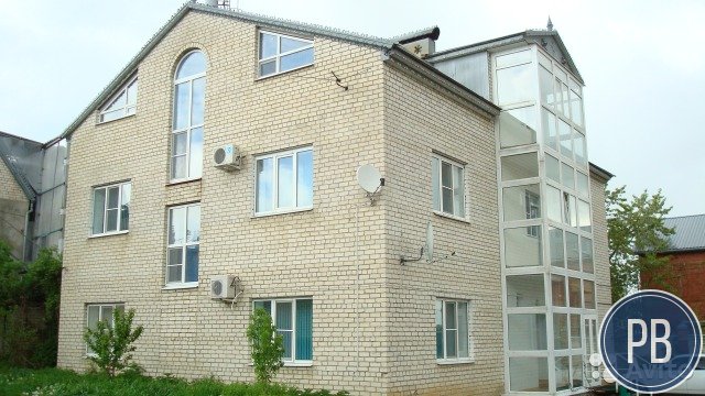 Гостиница на 12 номеров, 380 м²