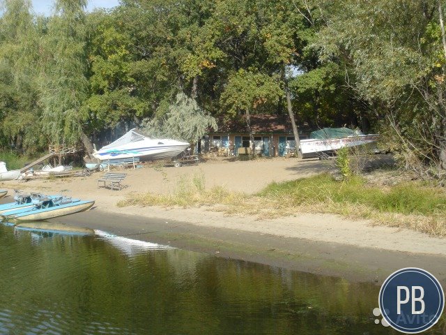 Остров на Волге