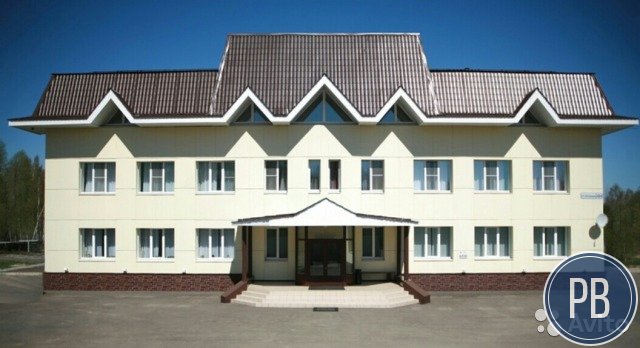 Гостиница, 800 м²