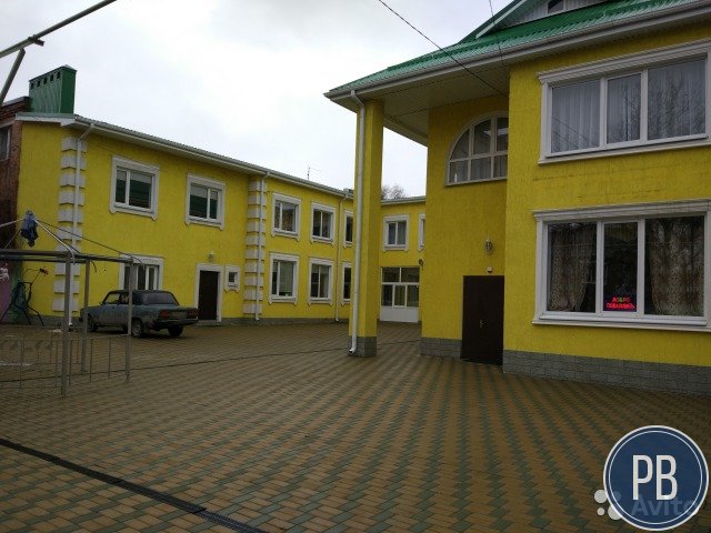 Отель 541.8 м²
