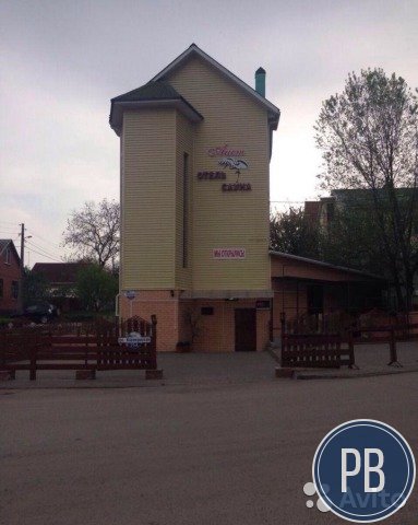Гостиница, 300 м²
