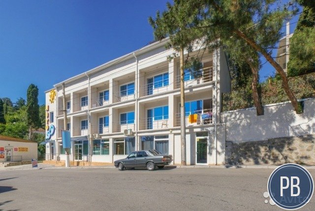 Отель 700 м²