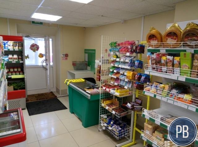 Продаем готовый доходный бизнес продуктовый магазин