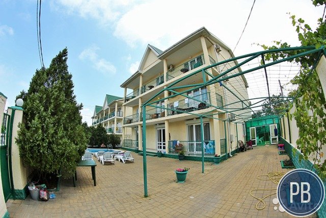 Гостиница, 320 м²