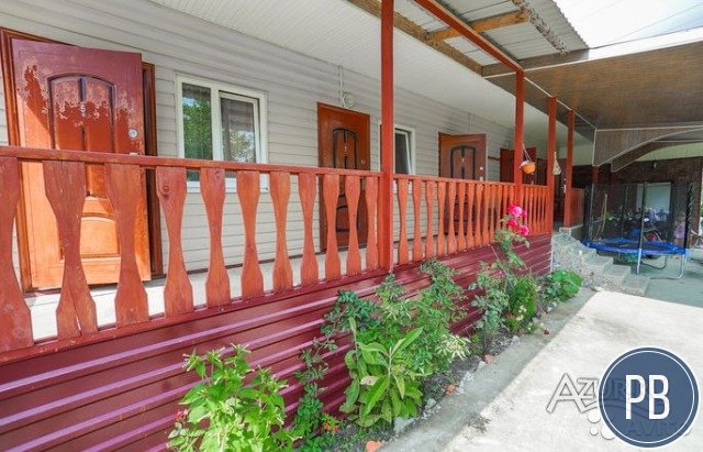 Действующая гостиница в Сочи, 120 м²