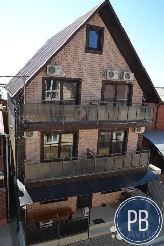 Гостиница, 160.2 м²