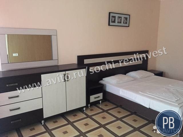 Отель 460 м²
