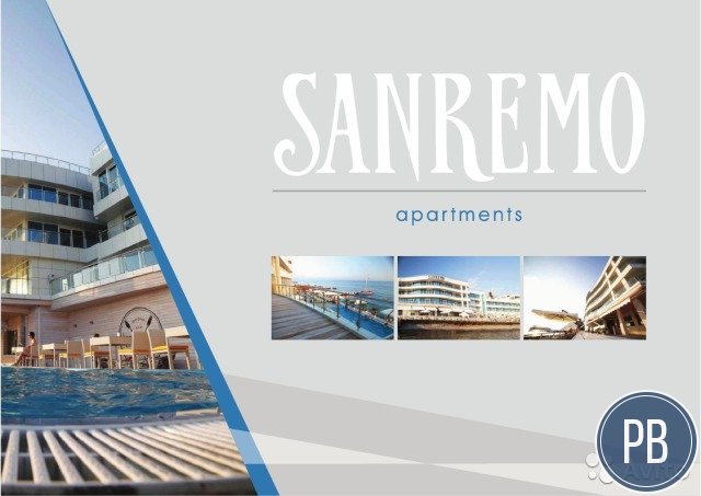 Апарт-отель sanremo