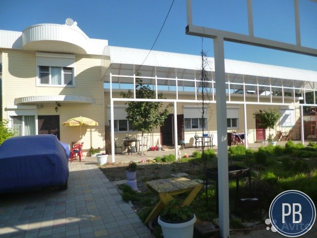 Гостиница, 154 м²