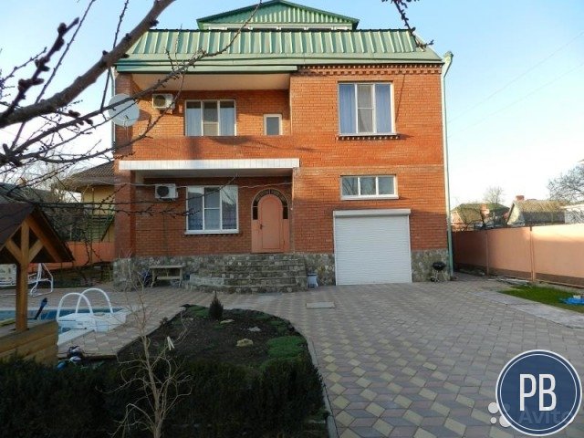 Гостиница, 206 м²