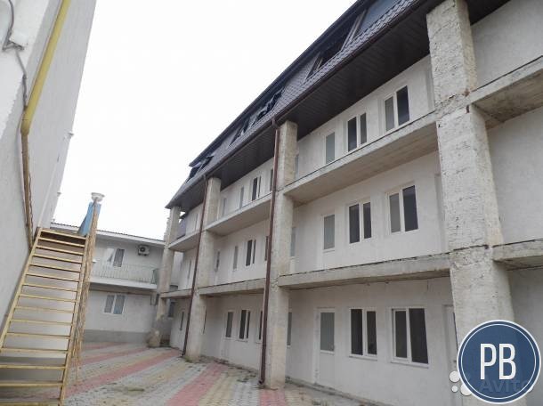 Гостиница, 850 м²