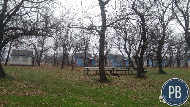 Турбаза на р.Волга в Волго-Ахтубинской пойме
