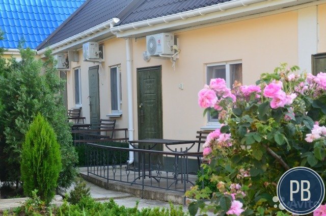 Гостиница, 650 м²
