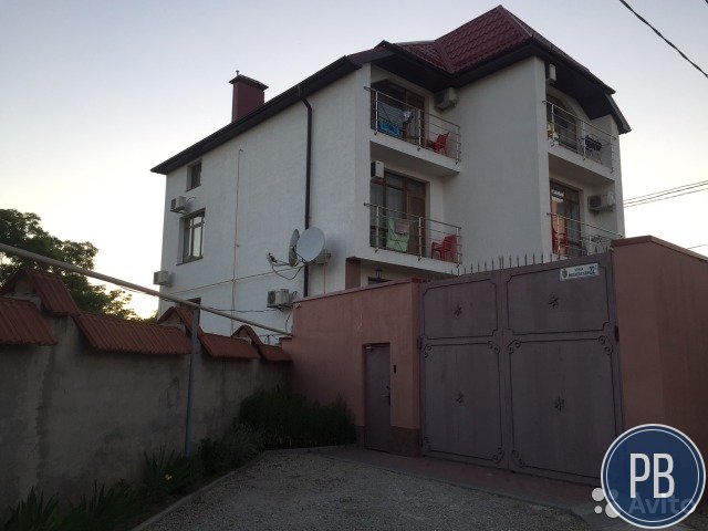 Гостиница, 300 м²Мини-отель в Евпатории у моря