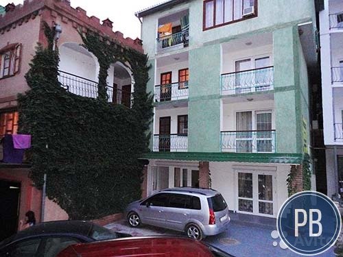 Гостиница, 650 м²