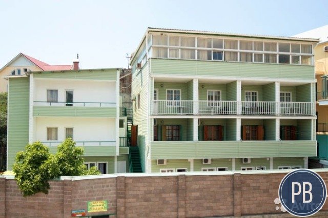 Гостиница, 900 м²