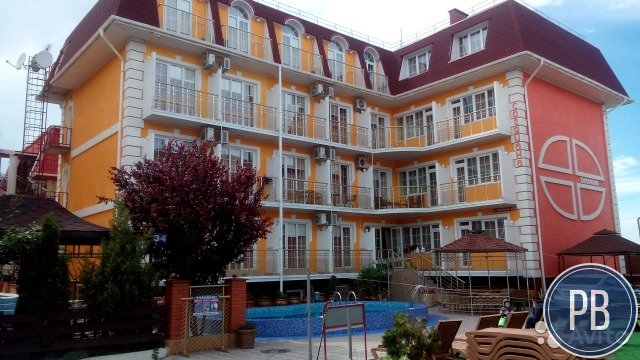 Гостиница, 1310 м²