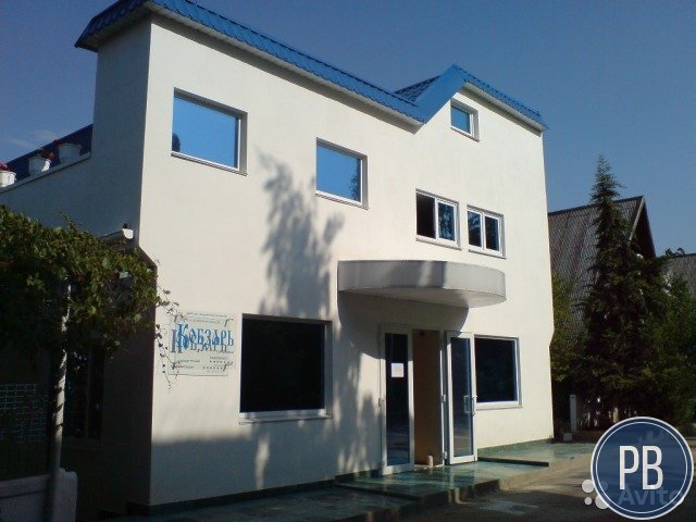 Пансионат, 1437 м²