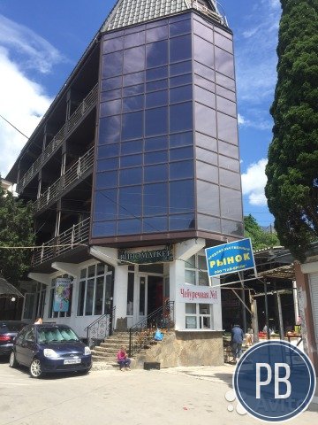 Гостиница, 660 м²