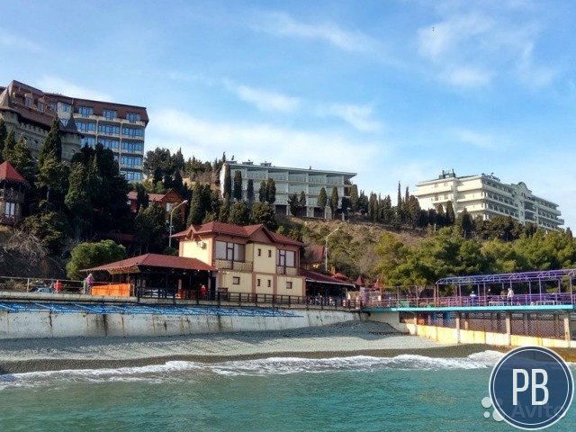 Продаём действующую гостиницу в Алуште