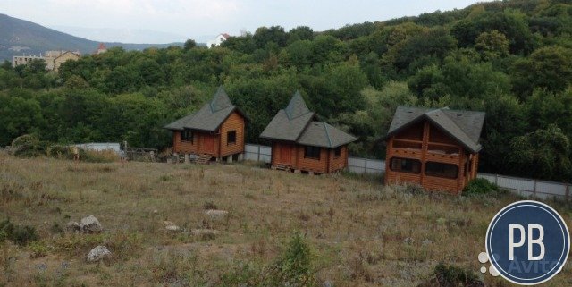 База отдыха, 3000 м² на участке 1,6 га
