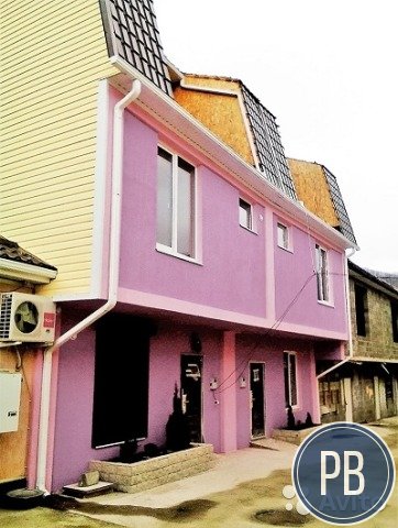 Гостиница, 180 м² в Ольгинке