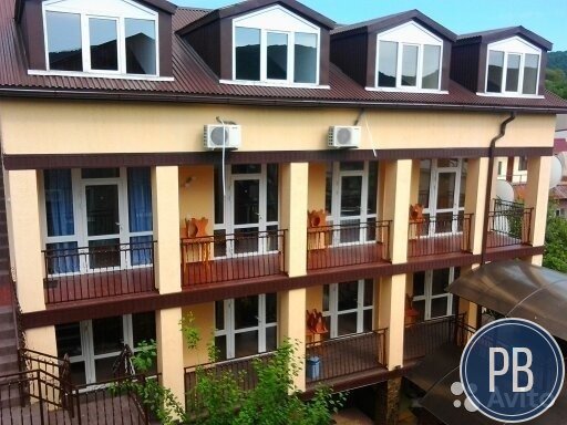 Гостиница, 400 м²