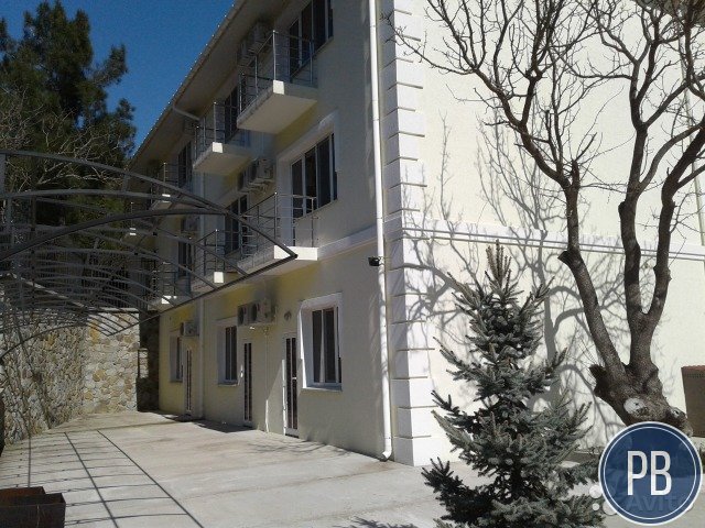 Гостиница, 1000 м²