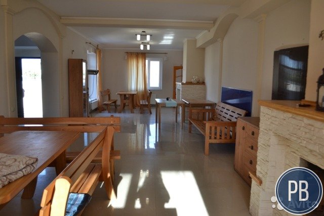 Пансионат, общая площадь 647 м²