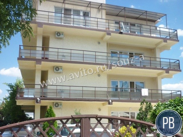 Отличная раскрученная гостиница в Сукко, 372 м²