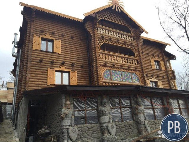 Гостиница,ресторан,4 бани,спа комплекс Центр.р-н