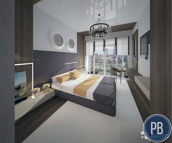 Гостиница, 25 м²