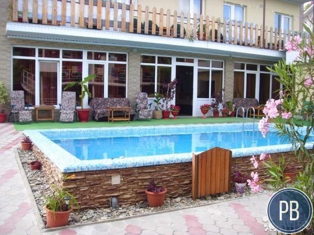 Гостиница, 783 м²