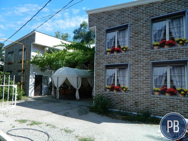 Гостиница, 380 м²