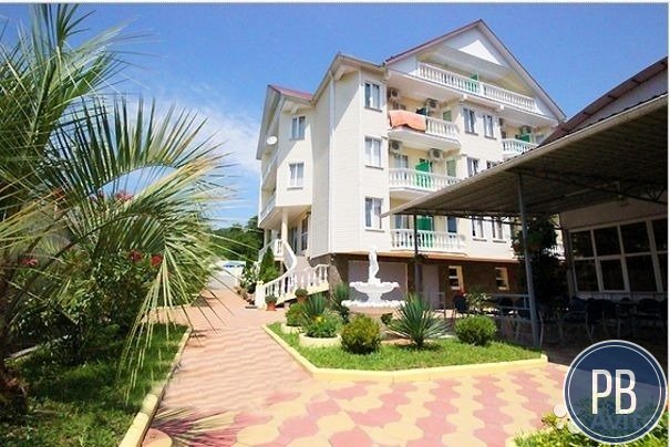 Гостиница, 928 м²