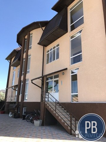 Гостиница, 1000 м²