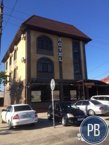 Отель, 680 м²