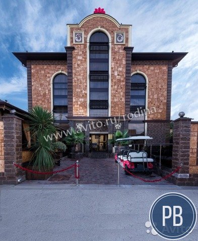 Продаю гостиница, 1100 м²