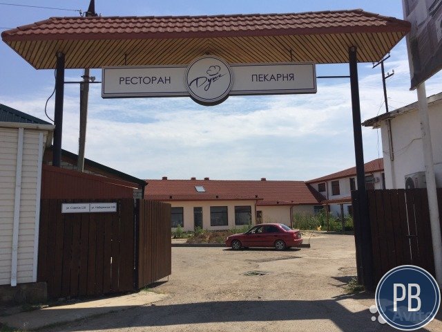 Гостиница - ресторан